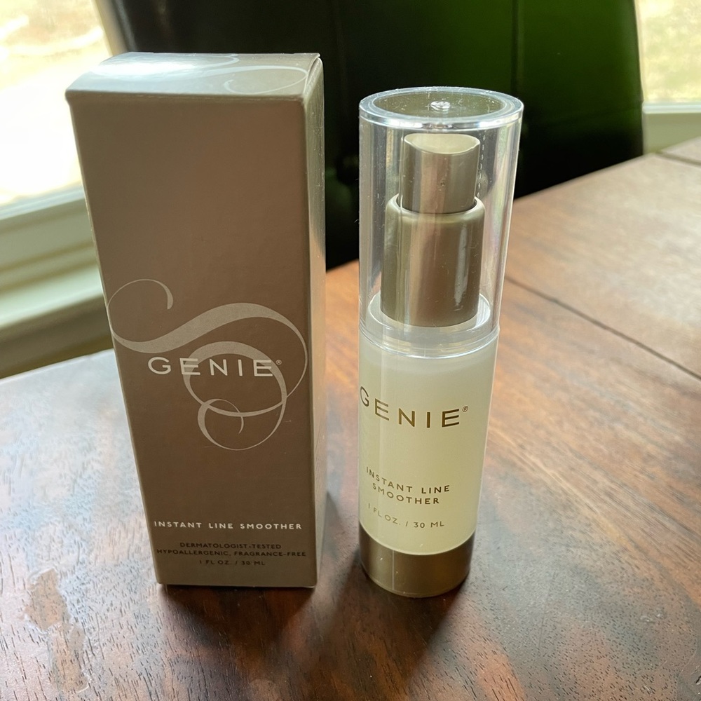 Genie Line Smoother